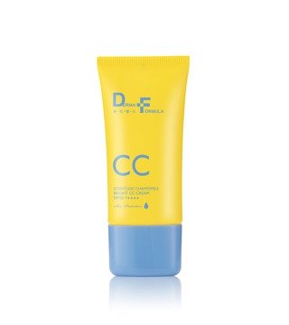 白夏菊超透亮防曬CC霜SPF50+/★★★★