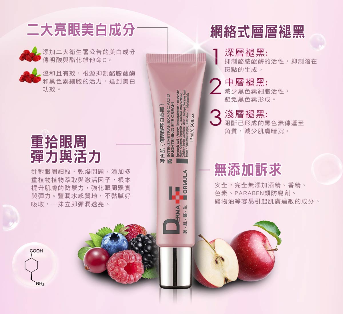 derma formula 美肌医生 开架医美 - 特惠好康